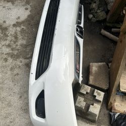 2008-2011 Si Front End  