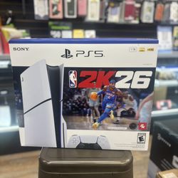PLAYSTATION 5 NBA 2K EDITION ✅✅