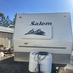Salem Trailer 
