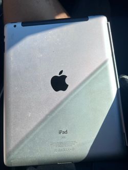 16GB iPad