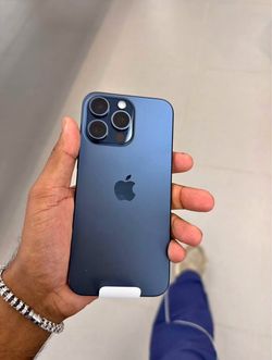 iPhone 15 pro max unlocked