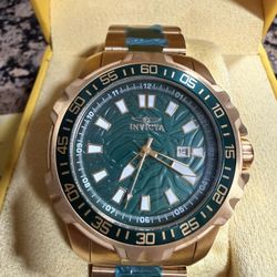 Invicta Watch 