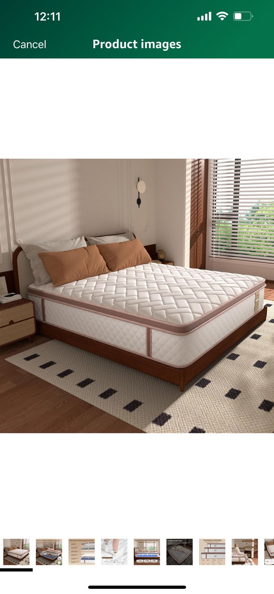 King And Queen Mattresses