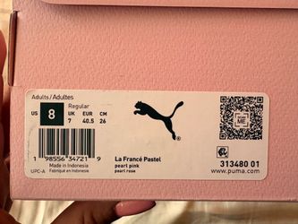 PUMA LaFrance Men’s size 8