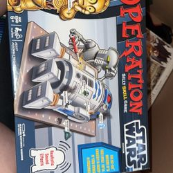 Star Wars Operation