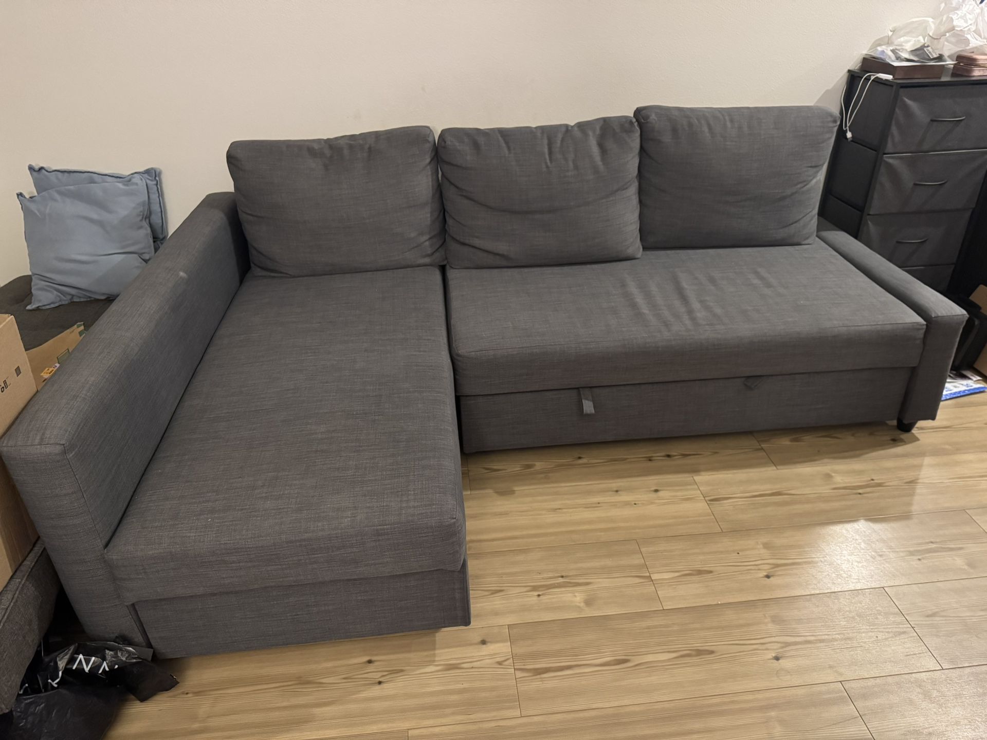 Ikea Friheten Couch