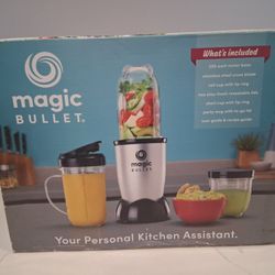 Magic Bullet Blender