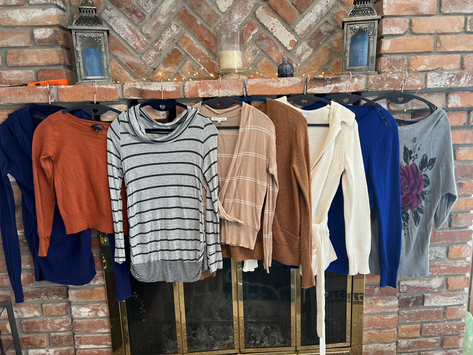 Huge X-Small/Small Clothing Lot (90+ items in total!) 