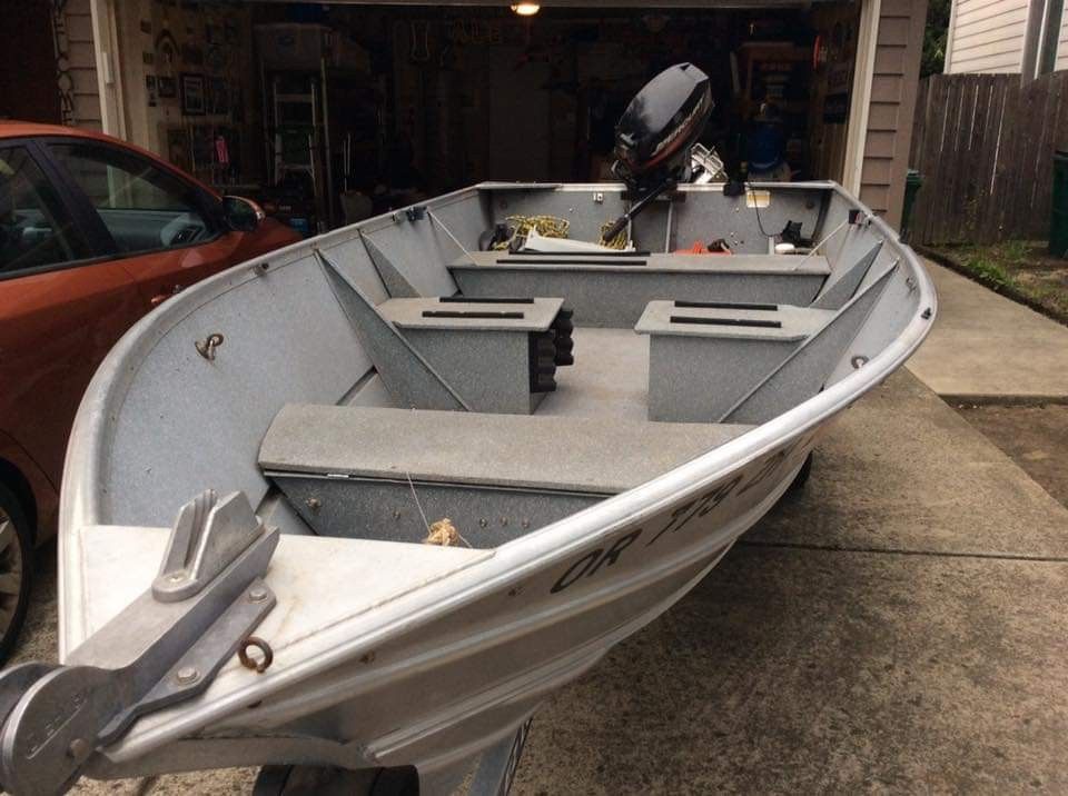Gregor Boat