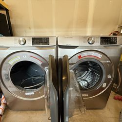 Samsung Washer And Dryer 