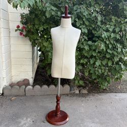 Kid Dress Form Display 