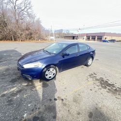 2014 Dodge dart