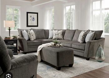 Broyhill Rotherton Sectional
