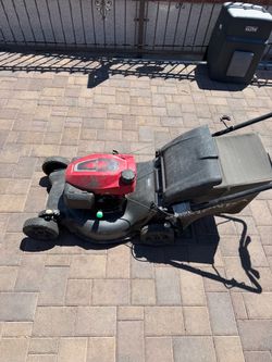 Honda lawnmower