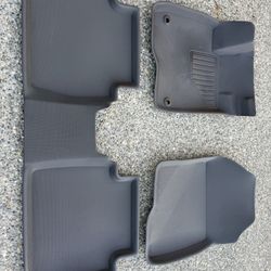  23-26 Honda CRV All Season Floormats