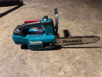 Makita Brushless Cordless Chainsaw Tool Only