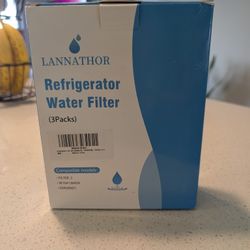 Refrigerator Water Filter