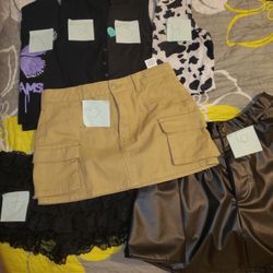 Womens Medium Peices