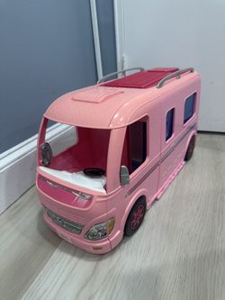 Barbie Camper