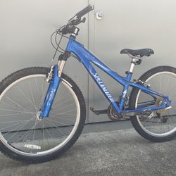 Specialized Hardrock Sport Young adult teen 26” wheels 13” frame Bike was $700 new Everything works and rides smooth. Upgraded comfortable seat. The f