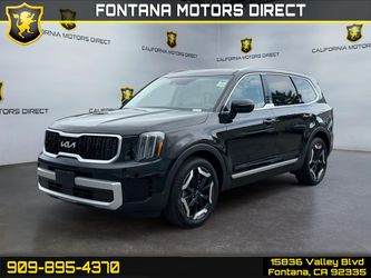 2024 Kia Telluride