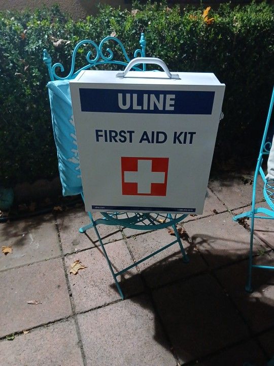 Uline First Aid Kit