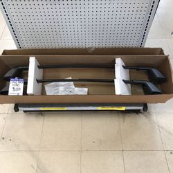 Ford Bronco Cargo Rack 2021