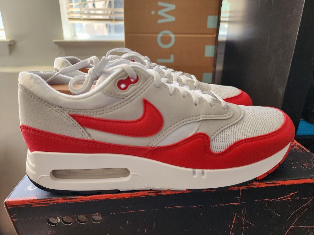 Nike Air Max 1 '86 OG Big Bubble Red - Size 9