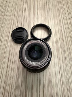 Fujifilm Fujinon XF 23mm F2 R WR Lens