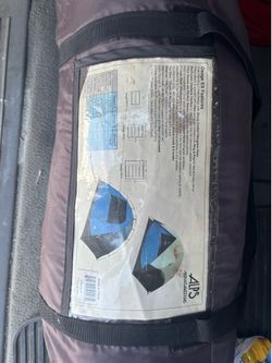 6 person tent