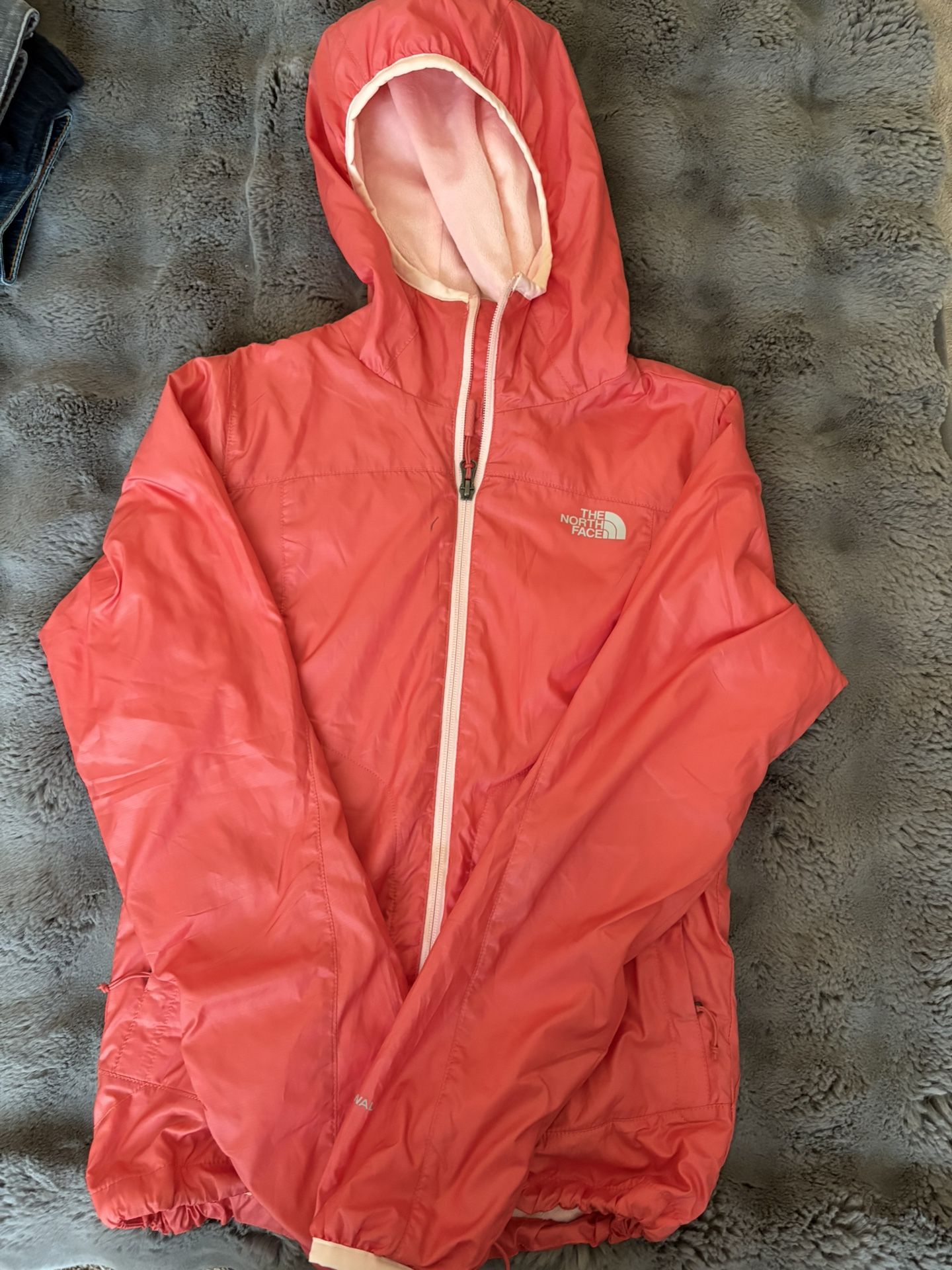 The north face jacket