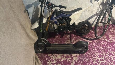 jetson electric scooter