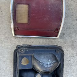 C10 Back Light Housing