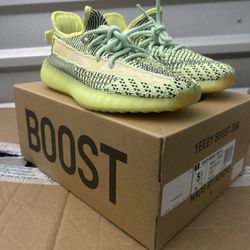 Yeezy 350 Yeezreel Size 5.5