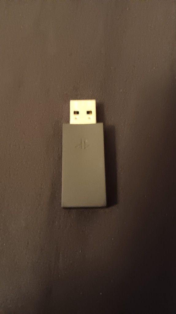 USB Dongle For PS5 Pulse 3D Wireless Headset