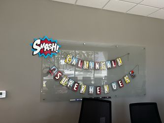 Party decorations