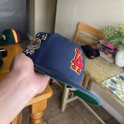 Fitted Hats 7 3/8