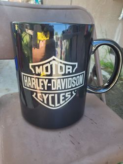 Harley Davidson giant Mug discount