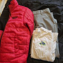 Boys size 8 clothes