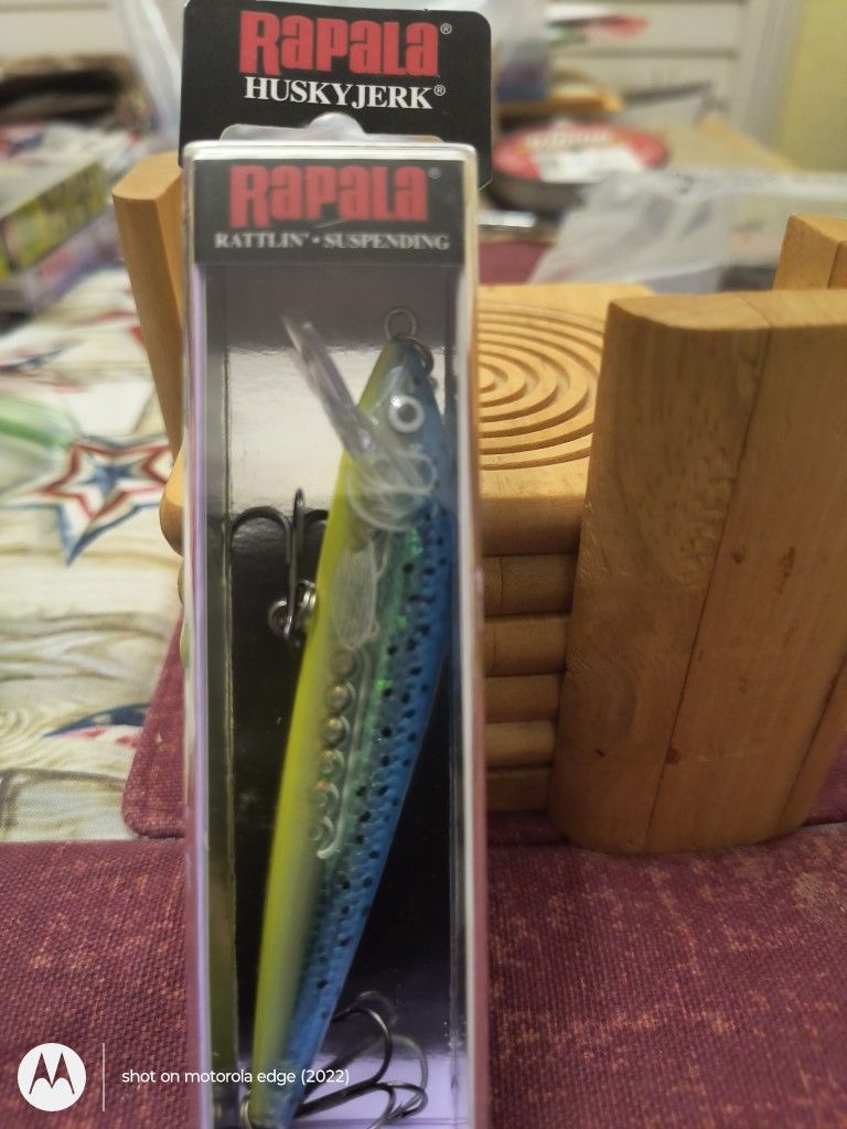 Fishing HUSKY JERK 3/8 oz