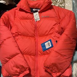 Brand New Colombia Jacket 