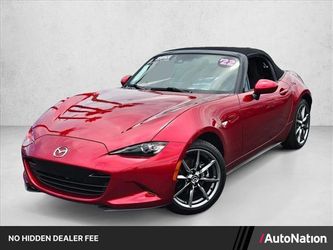 2022 Mazda MX-5 Miata