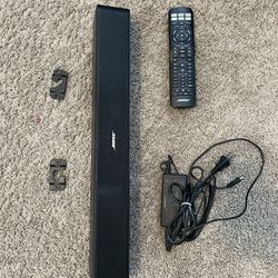 Bose Solo Sound Bar