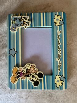 Disney photo frame