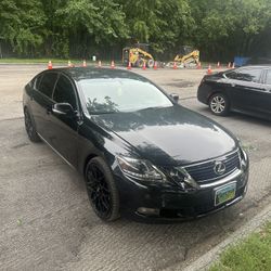 2008 Lexus GS 450h