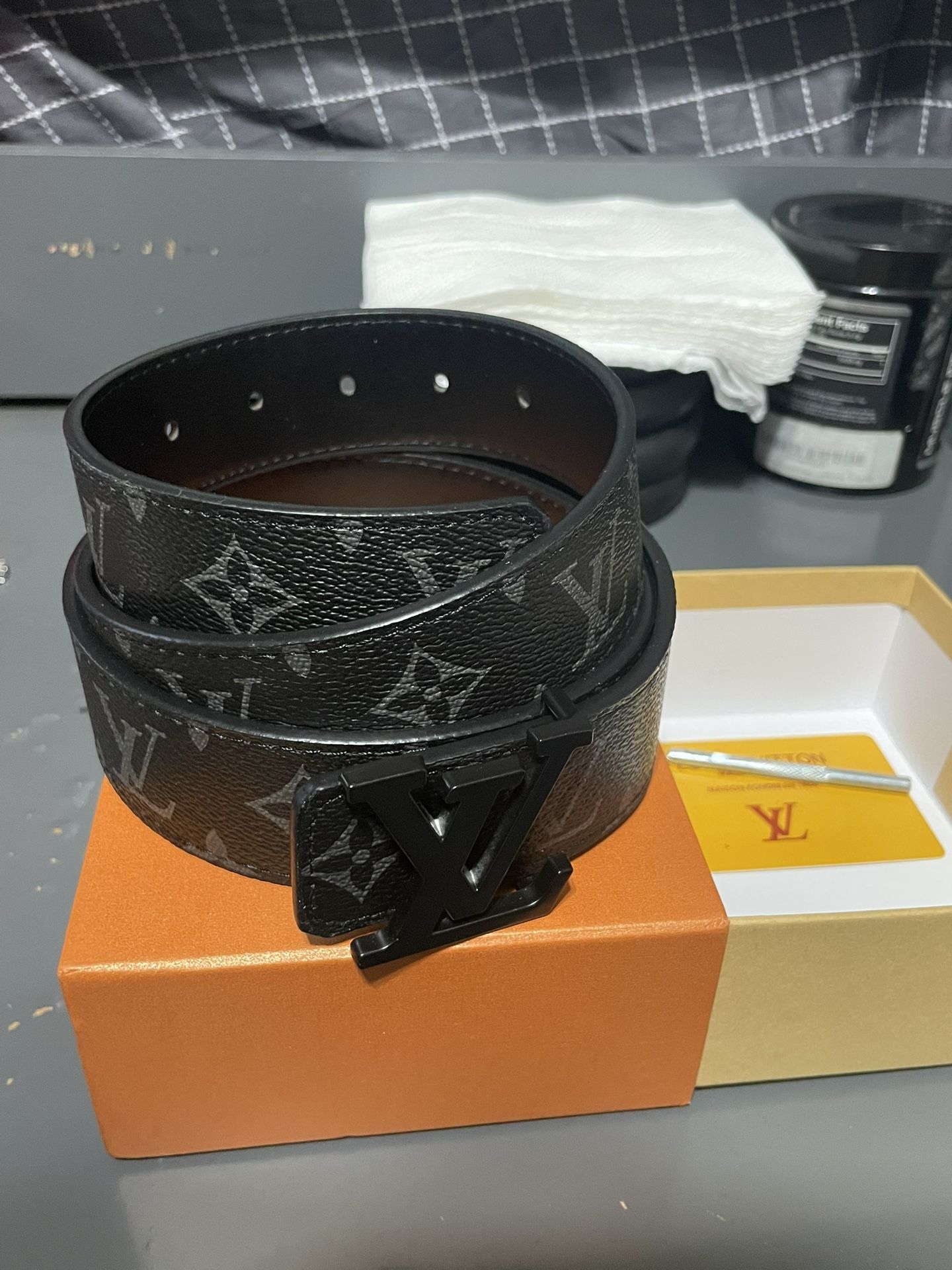 Louis Vuitton Belt