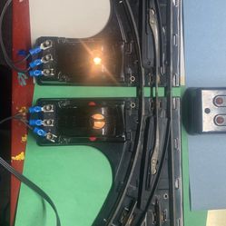 Lionel Train Switch’s Set No # 1121 —037 Gage 