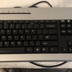 Acer Computer Keyboard 