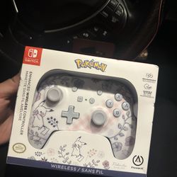 Nintendo Switch Wireless Pokémon Controller 