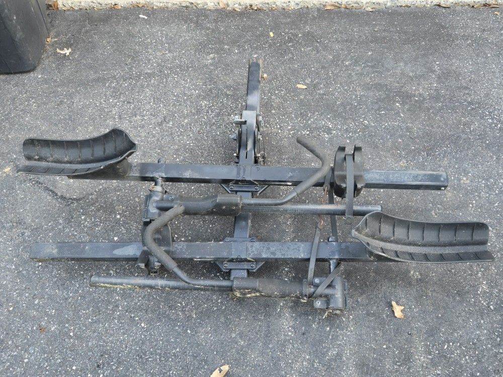 Thule Bike Rack